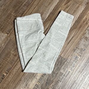 Athleta Gray Leggings